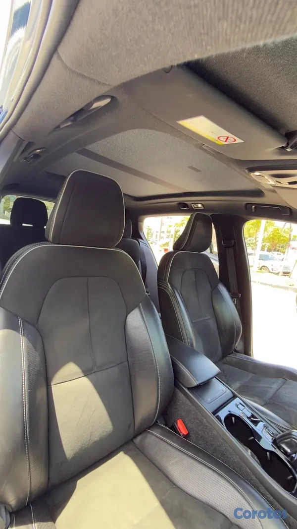 jeepetas y camionetas - VOLVO XC40 2020 4