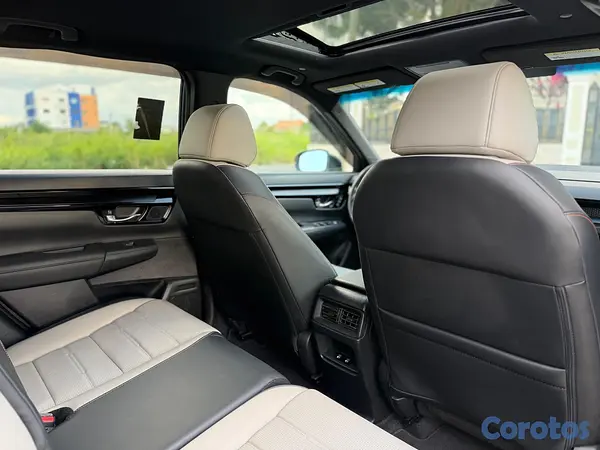 jeepetas y camionetas - honda Crv Touring 2024 7