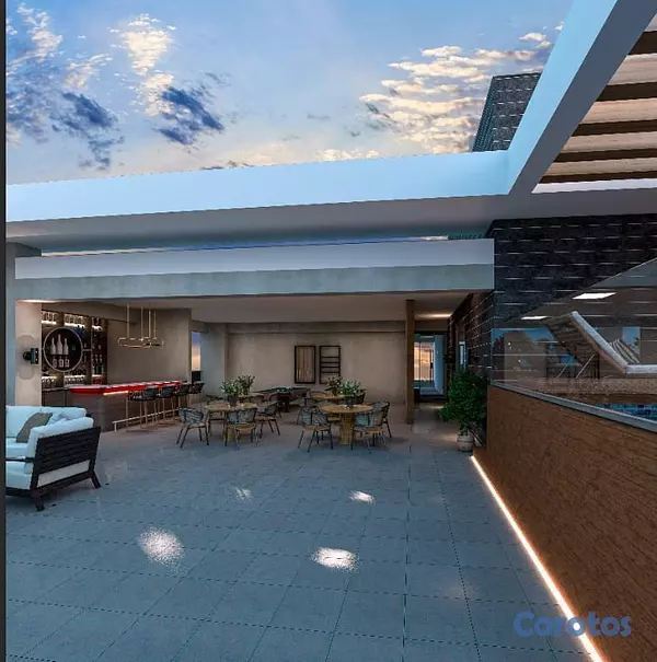 apartamentos - Apartamento en Venta en Bella vista 4