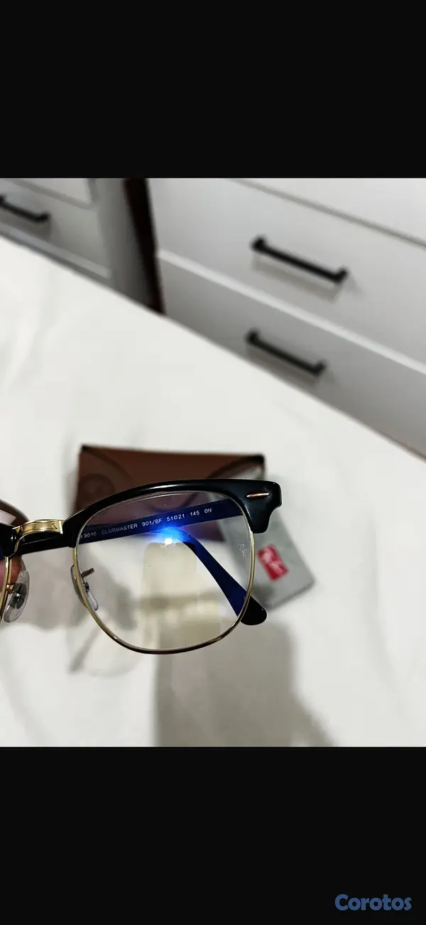joyas, relojes y accesorios - Lentes originales de lectura Ray-Ban 2