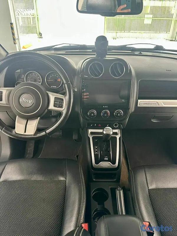 jeepetas y camionetas - JEEP COMPASS  2016 2