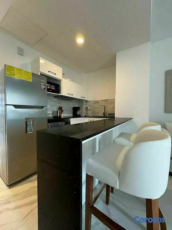 apartamentos - Vendo Apartamento de 1 Habitación en Punta Cana 2