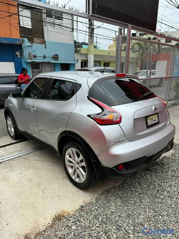 jeepetas y camionetas - Nissan Juke 2017 9