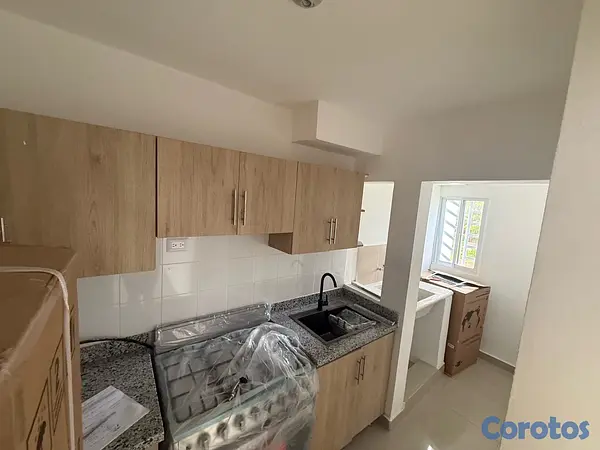 apartamentos - trapaso en boca chica  4