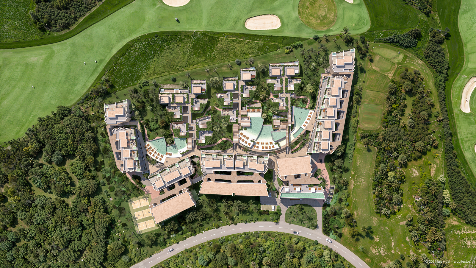 apartamentos - Proyecto de lujo en Cap Cana apart 1,2 y 3 habitac 2