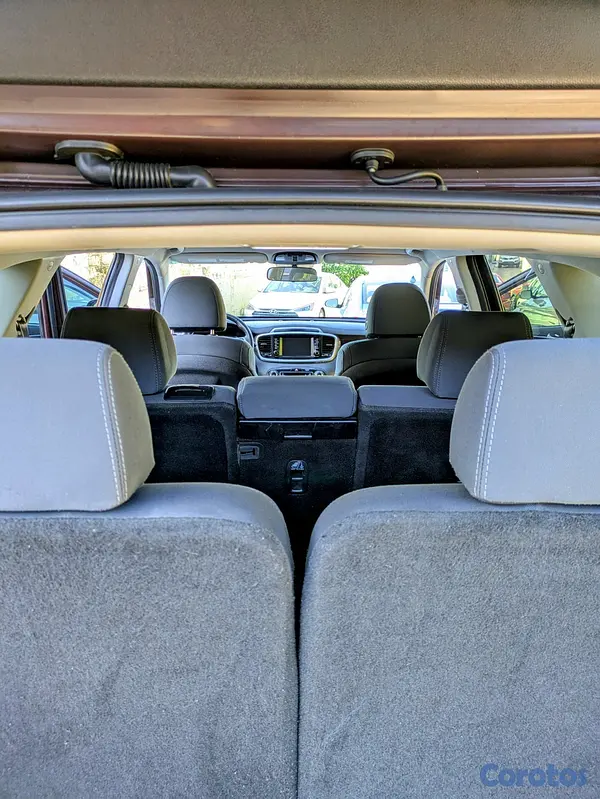 jeepetas y camionetas - Kia Sorento 2020 7