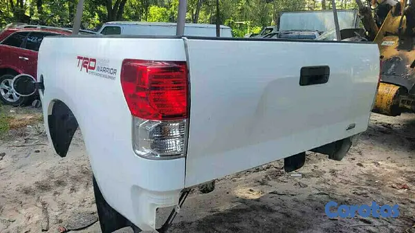 repuestos - Vendo Cama Para Toyota Tundra  7