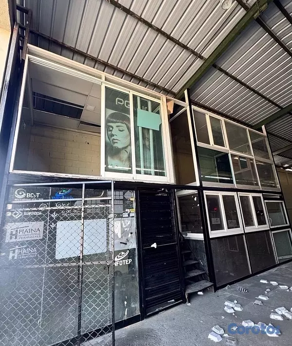 oficinas y locales comerciales - se alquila nave  6