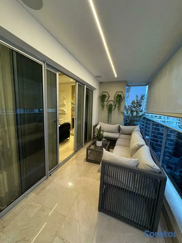 apartamentos - Se vende apartamento 3 habitaciones en Piantini  8