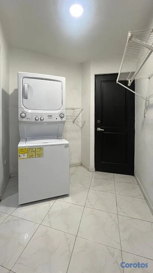 apartamentos - Se renta penhouse en la trinitaria  10