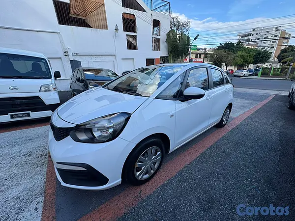 carros - Honda Fit 2022 3