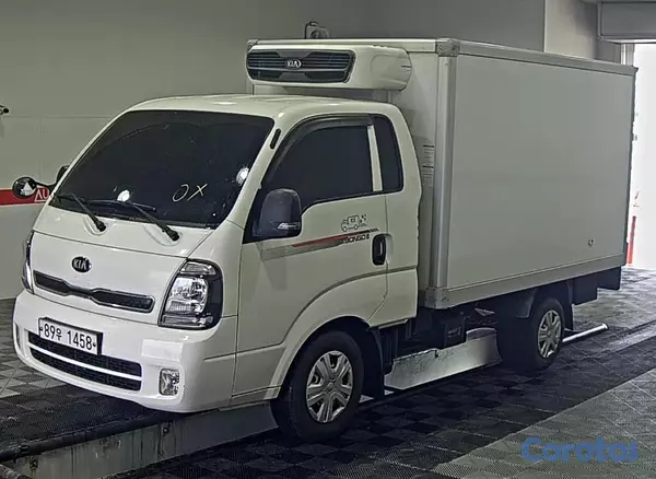 otros vehiculos - THE NEW KIA BONGO III 2022 REFRIGERADO GLP 11