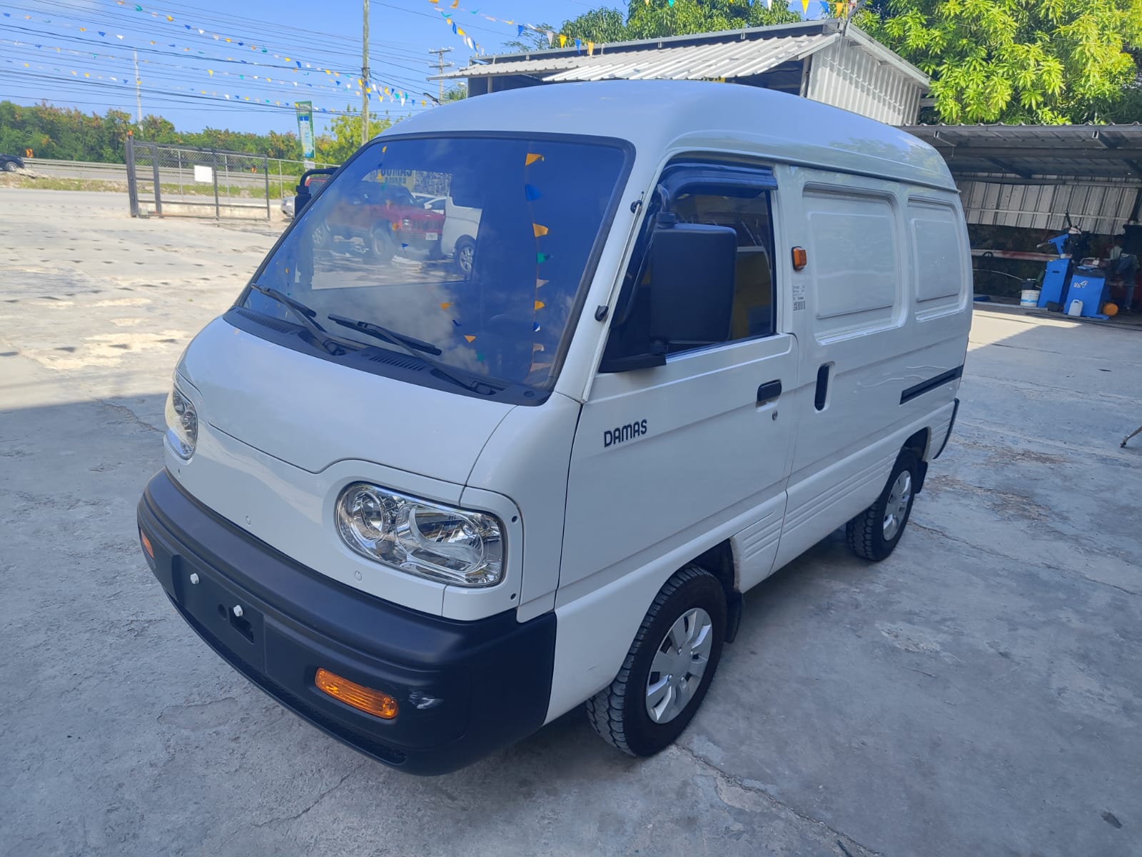 jeepetas y camionetas - daewood damas 2020 0