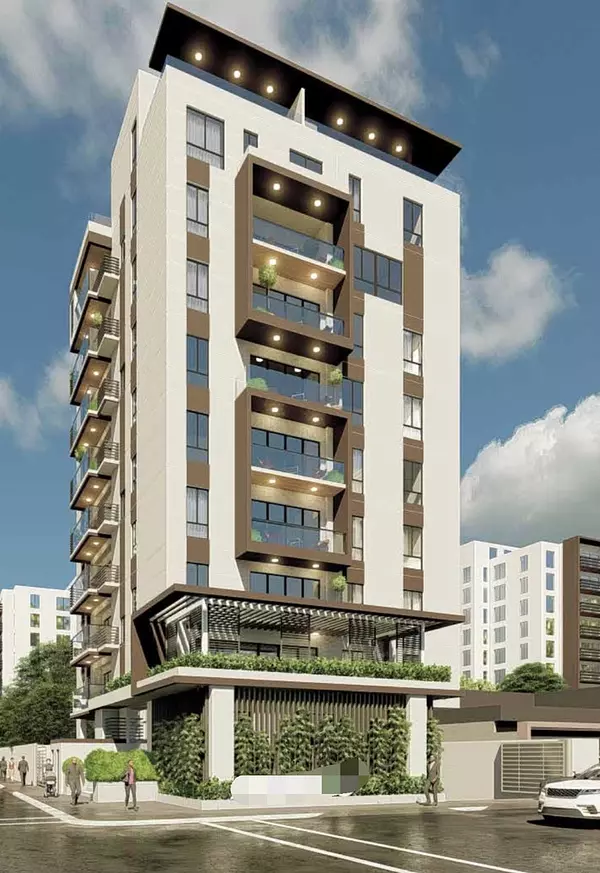 apartamentos - Apartamentos de lujos en Evaristo concepto familiar  1