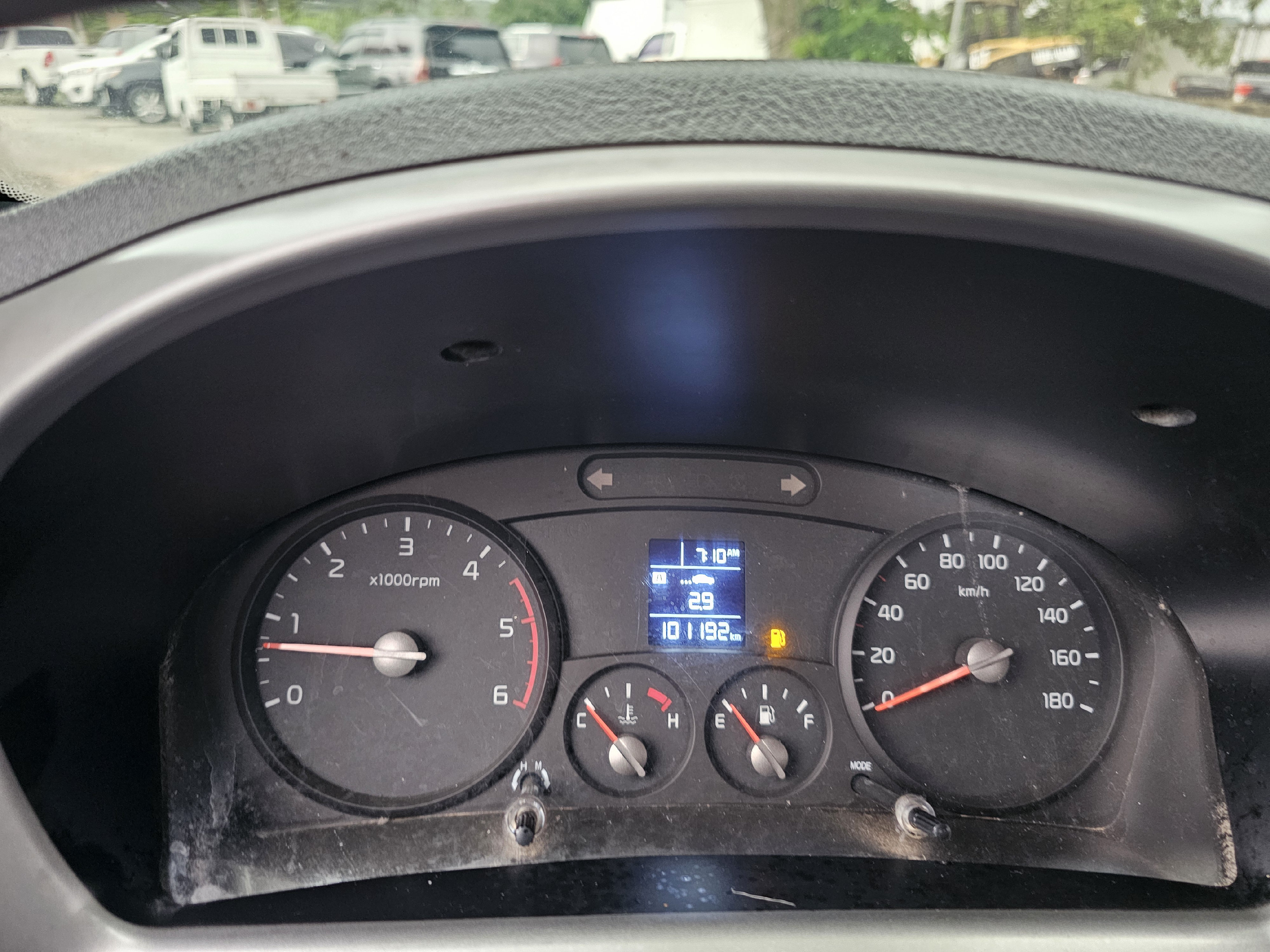 camiones y vehiculos pesados - kia k-2700 4