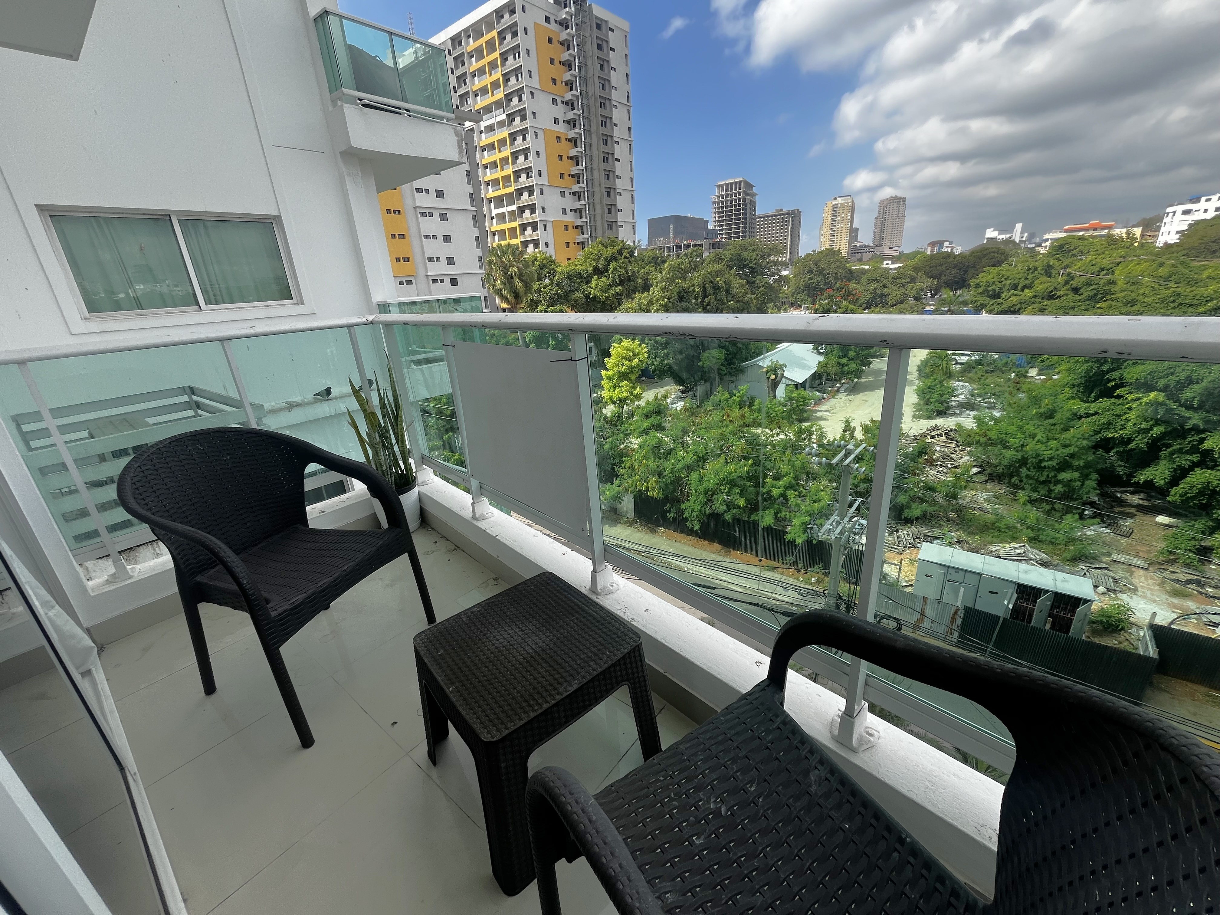 apartamentos - Apartamento VENTA Gazcue de UNA Habitación  5