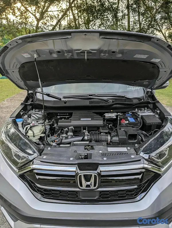jeepetas y camionetas - Honda CR-V 2020 EXL 4x4 5