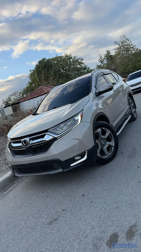 jeepetas y camionetas - Honda crv 6