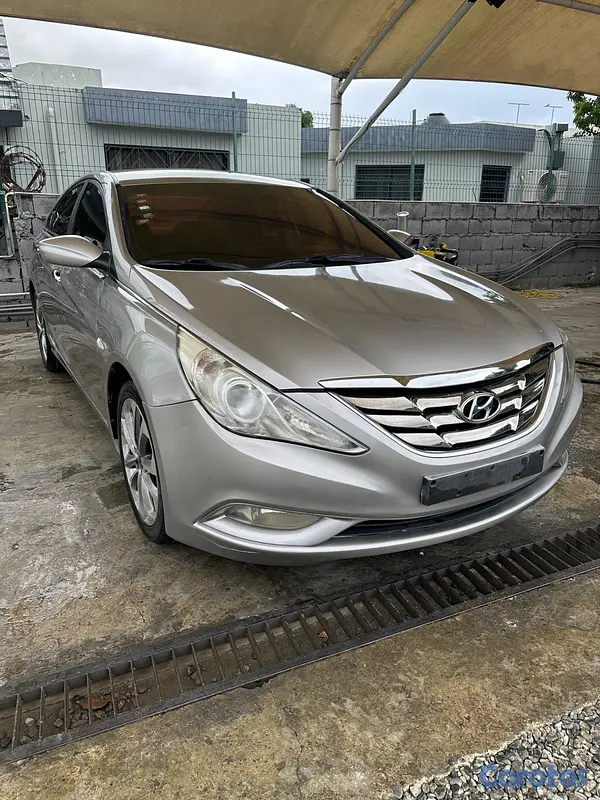 carros - Hyundai Sonata Y20 2010 2