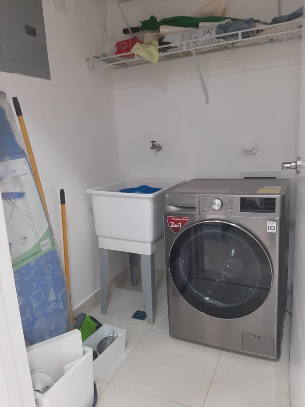 apartamentos - Apartamento para inversión amueblado, Evaristo Morales  8