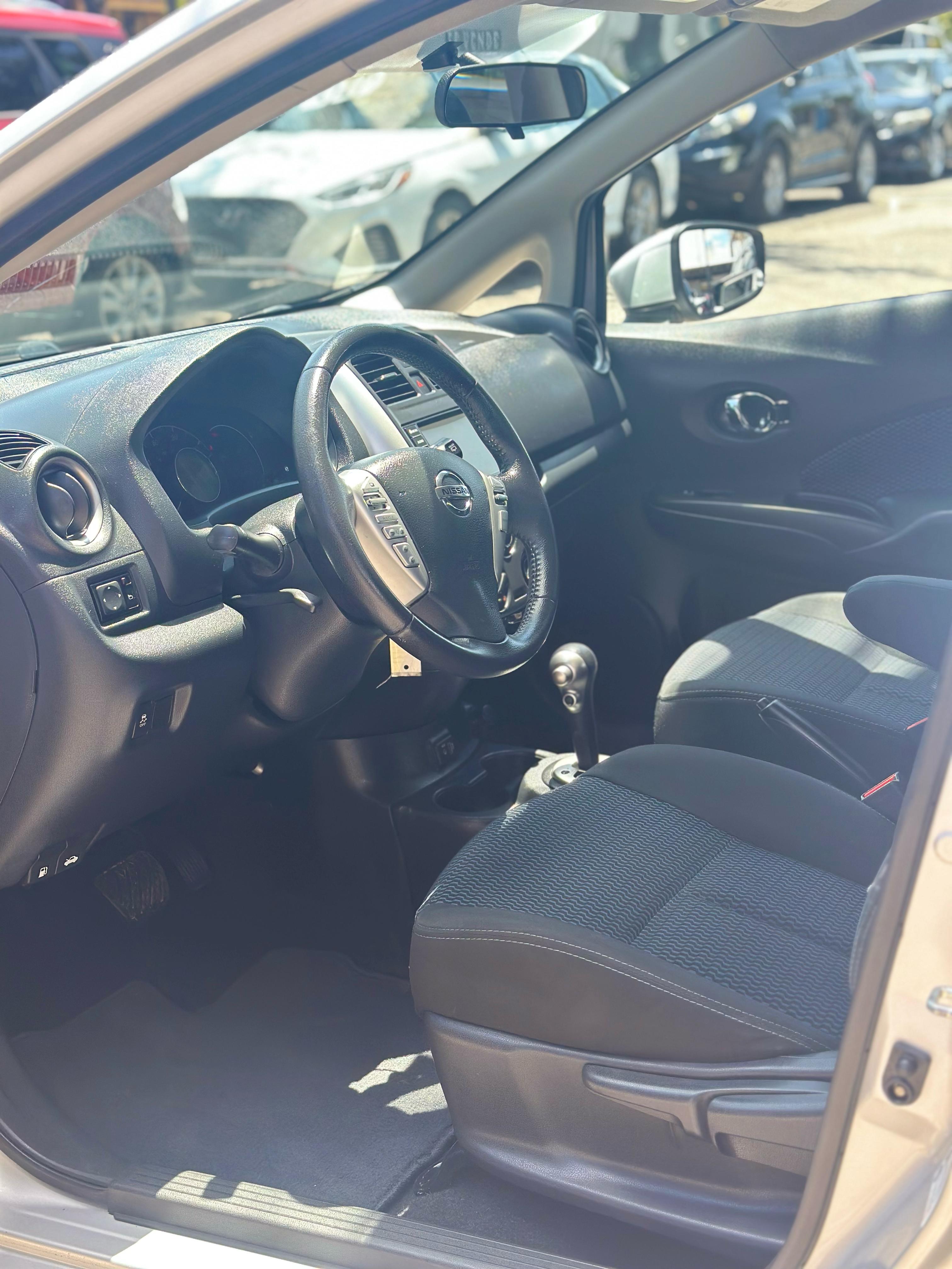 carros - 2019 NISSAN VERSA NOTE SV CLEAN CARFAX 3