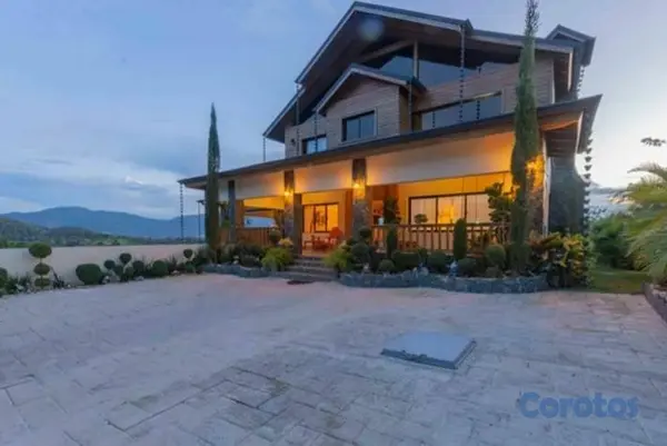 casas vacacionales y villas - Fantástica villa en Jarabacoa 3
