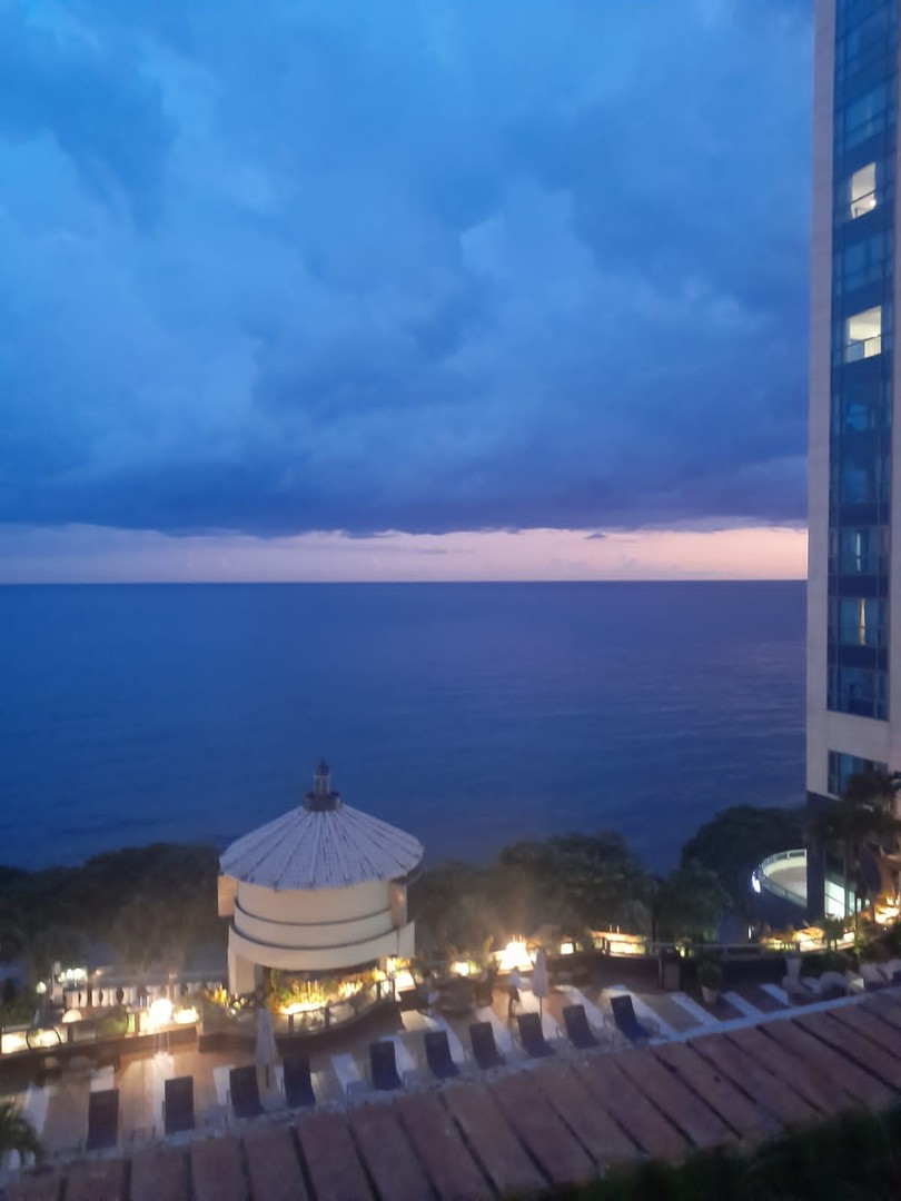 apartamentos - Apartamento  en malecon center frente al mar de 2 habitaciones piso 17 Torre 3 3