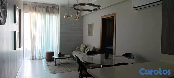 apartamentos - Bella Vista ideal para Ejecutivo o Pareja, moderno 4