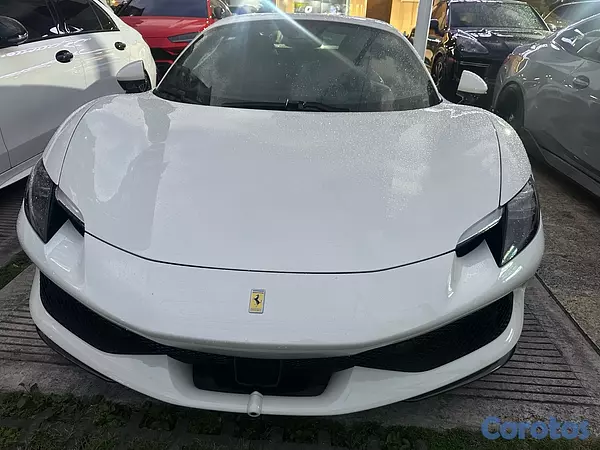 carros - Ferrari 296 GTS Spyder 2024 $485,000 3