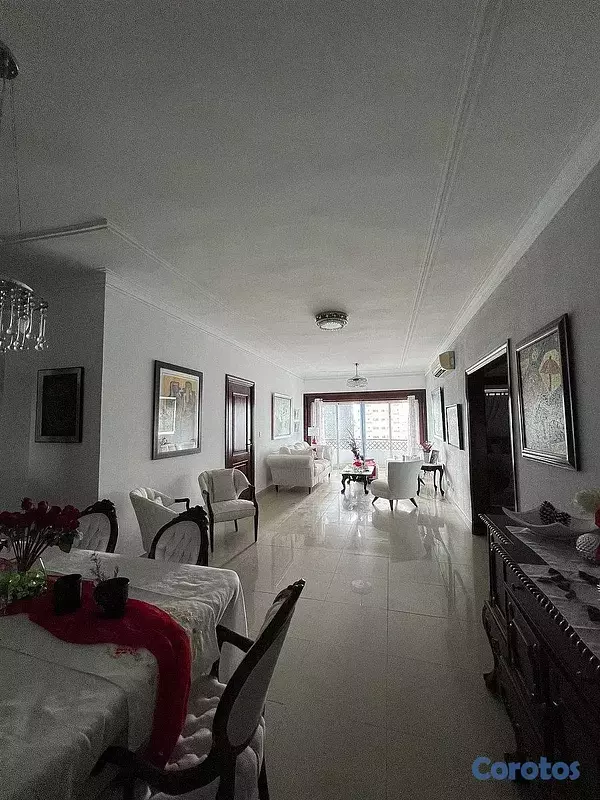 apartamentos - Ensanche Naco, Distrito Nacional - Apartamento clásico de 3 habitaciones 5