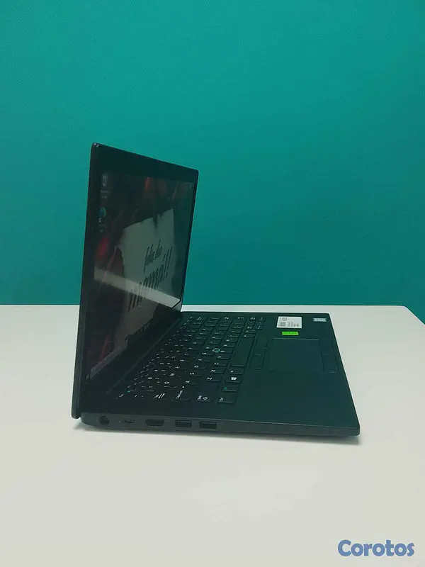computadoras y laptops - Dell Latitude 7490 / 8th Gen, Intel Core i7  8GB D 2