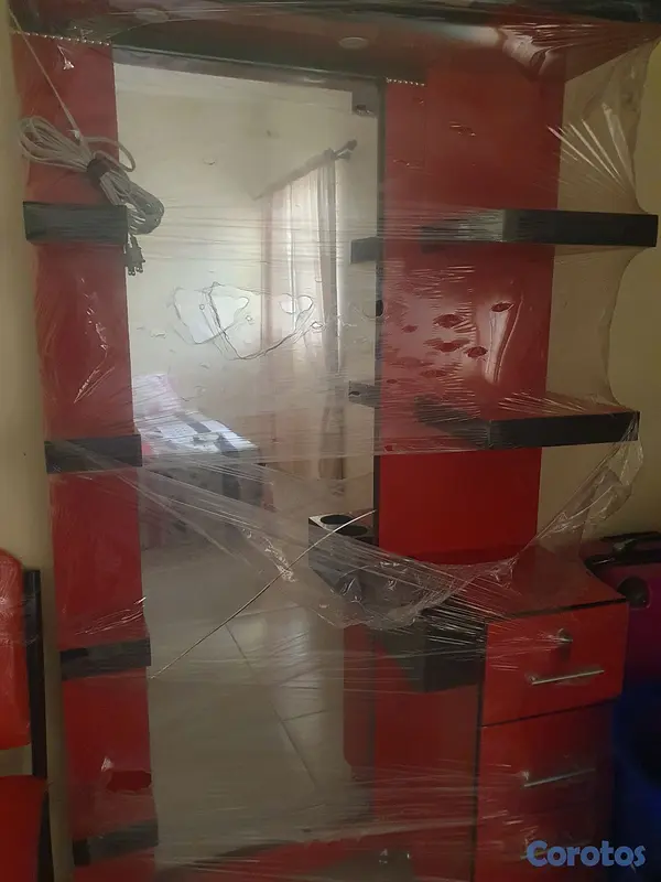 equipos profesionales - muebles de salon paluqueria 5