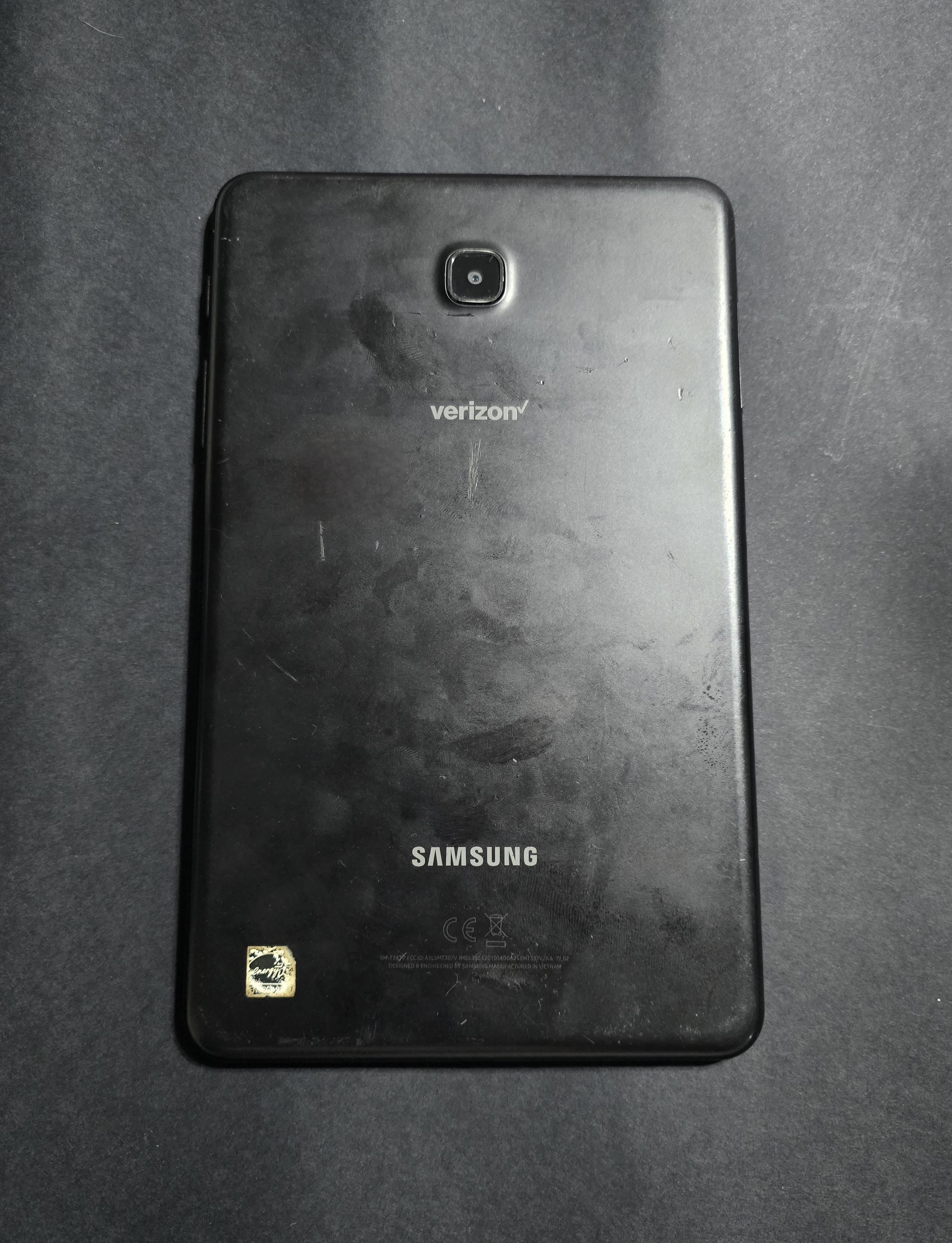 celulares y tabletas - Tablet Samsung Tab A8 /  SM-T387V 1