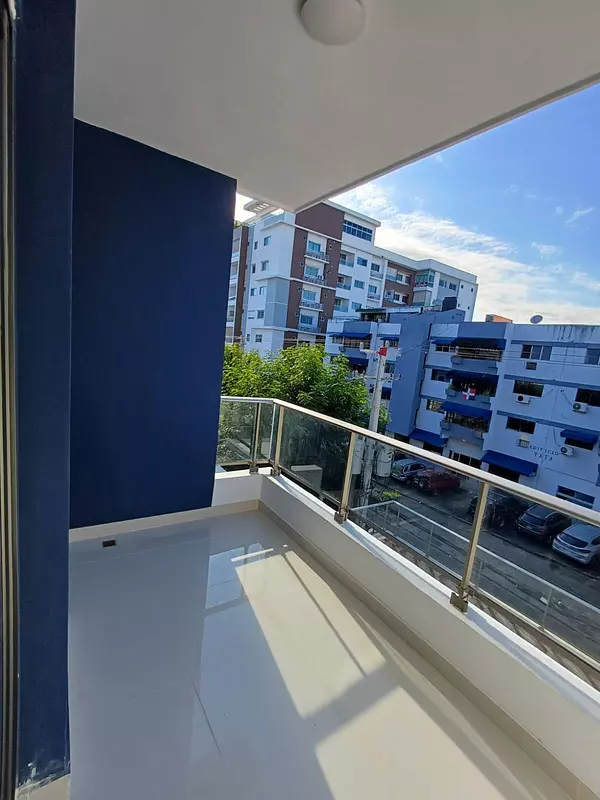 apartamentos - Apartamento de 2 Habitaciones, Bella Vista Norte 5