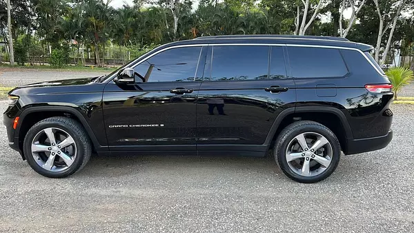jeepetas y camionetas - jeep grand cherokee limited L 2021 3
