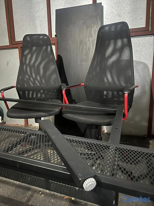 muebles y colchones - Escritorio + sillones gaming 1