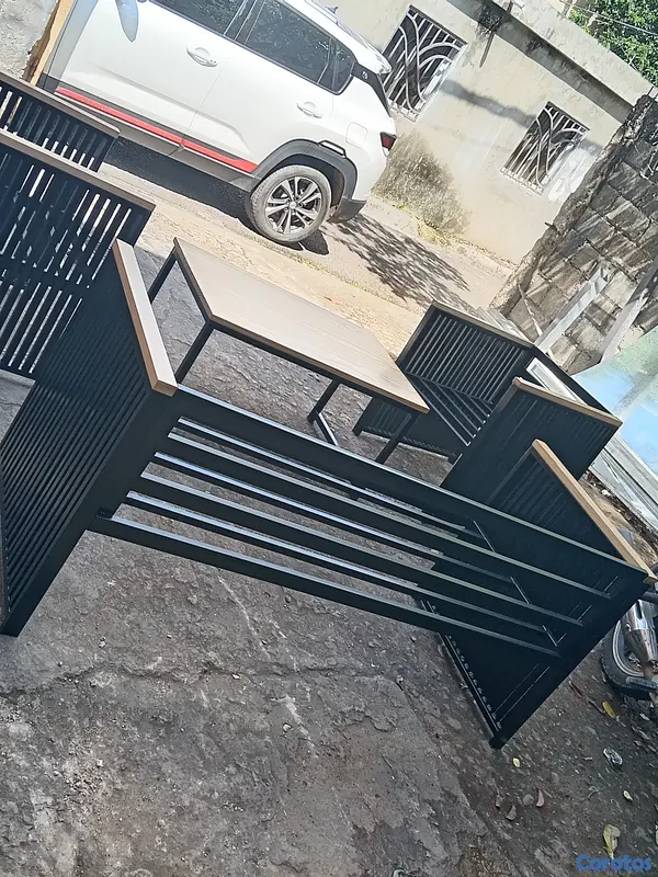 muebles y colchones - MUEBLES DE TERRAZA 3