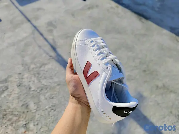zapatos para hombre - tenis VEJA size 8 2