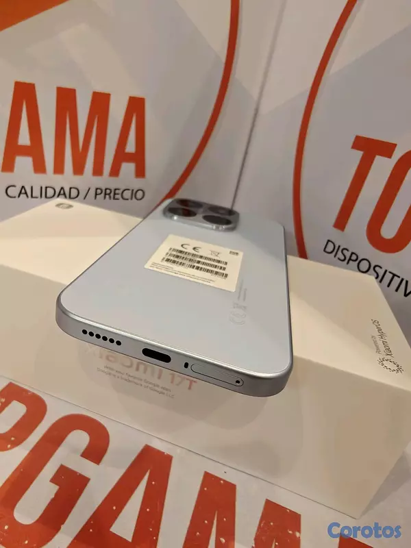 celulares y tabletas - XIAOMI 17T 5G, 12GB RAM 512GB ROM 12