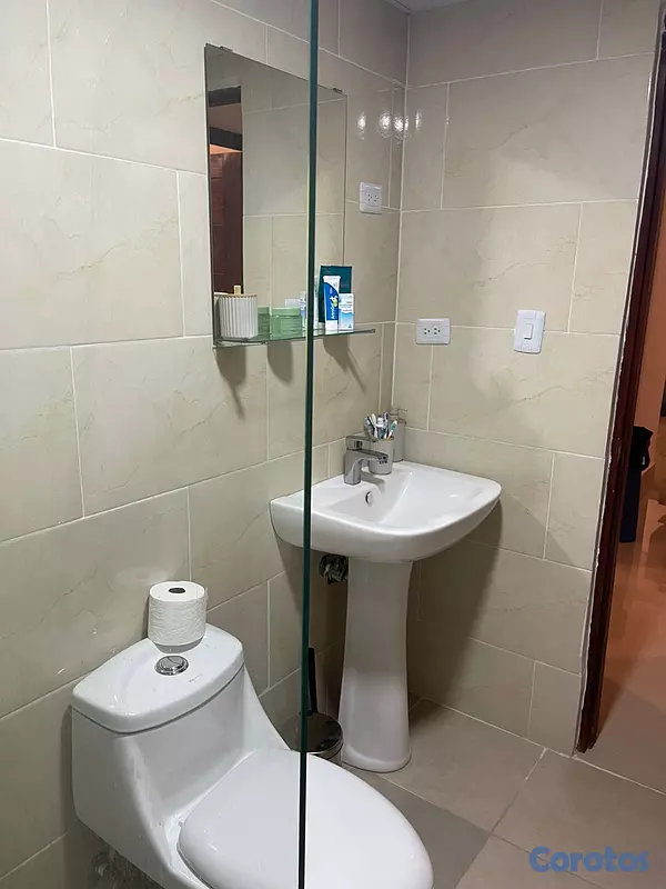 apartamentos - Hermoso apartamento en Residencial Villa Oriental  6
