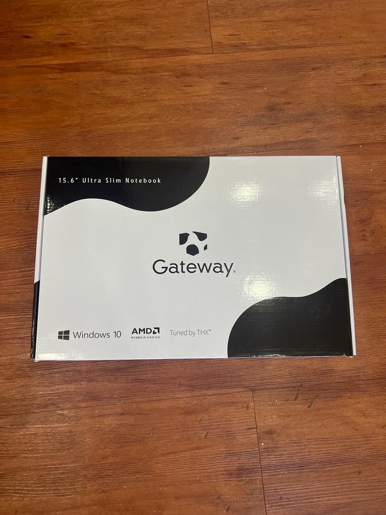 computadoras y laptops - Laptop Gateway 15 Pulgadas Ryzen 5 0