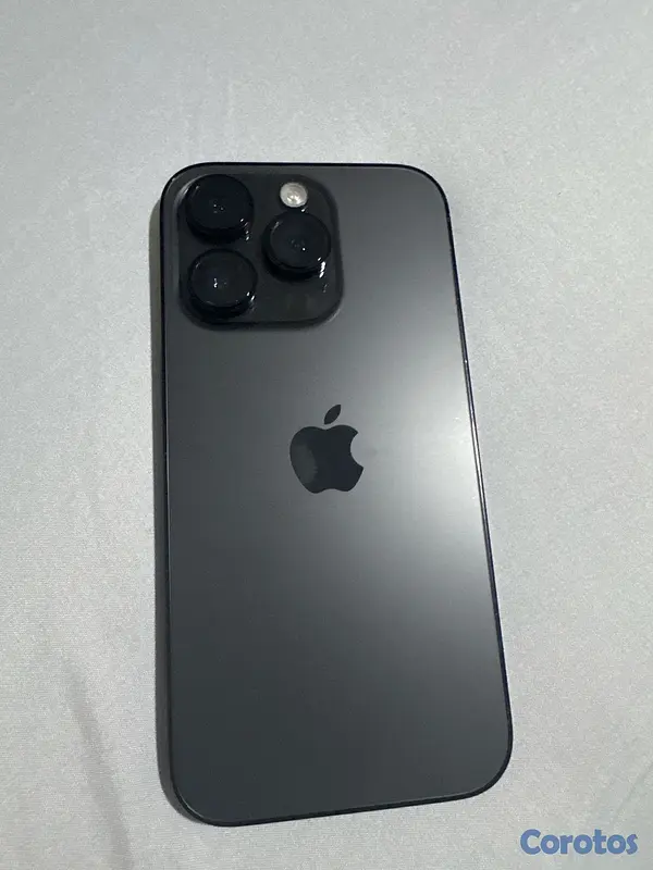 celulares y tabletas - iPhone 14 Pro
 3