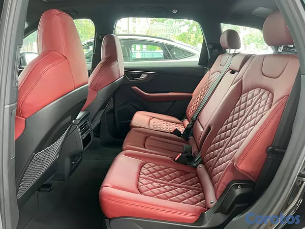 jeepetas y camionetas - Audi SQ7 11