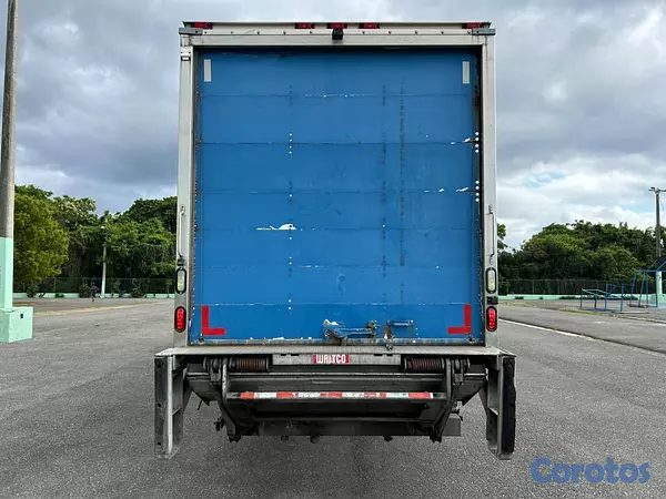 camiones y vehiculos pesados - FREIGHTLINER M2 106 2014 2