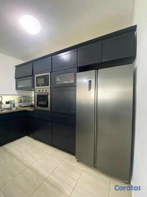 apartamentos - Espacioso apartamento en venta en Alma Rosa  5