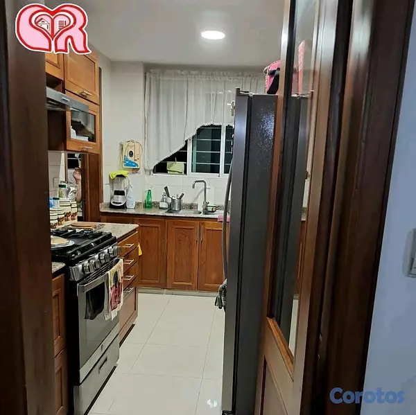 apartamentos - APARTAMENTO EN VENTA EN CORAZÓN DE LA CIUDAD EVARISTO MORALES  5