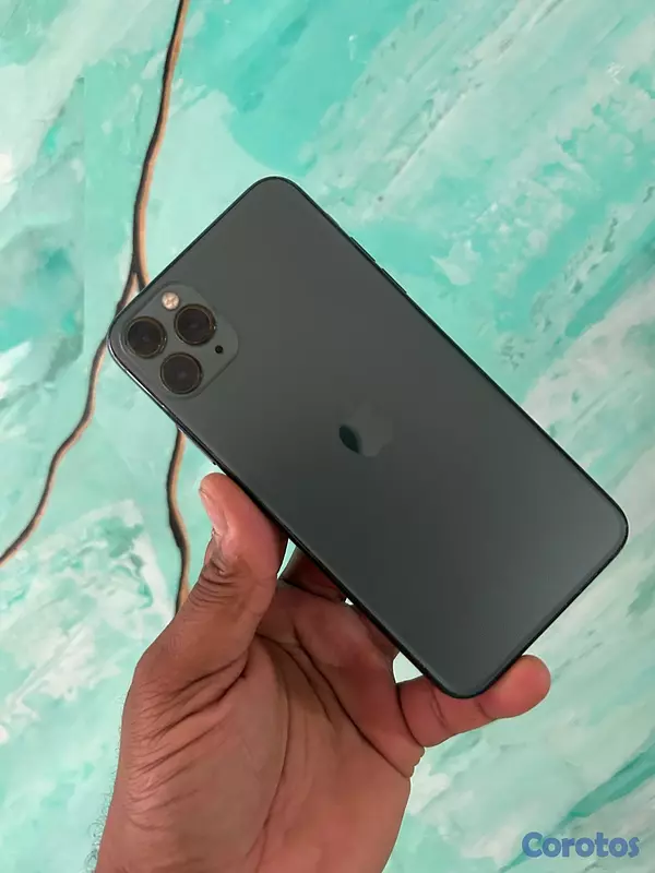 celulares y tabletas - iPhone 11 Pro Max 64GB factory  4