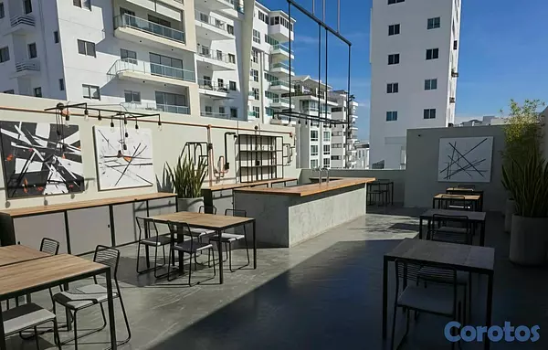 apartamentos - DESEA INVERTIR ?APARTAMENTO AIRBNB PREMIUM?  CON UN AREA SOCIAL PRIVADA 100 mts  2