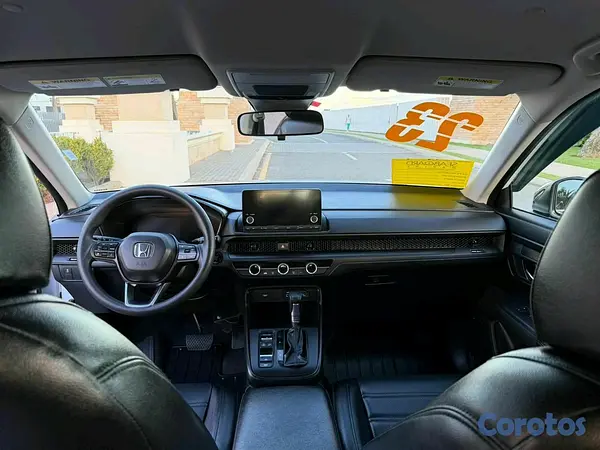 jeepetas y camionetas - Honda crv lx 2023 clean carfax  12
