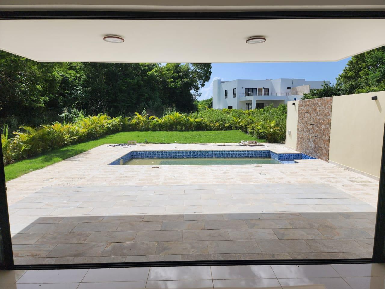 casas vacacionales y villas - Playa Nueva Romana Apartamento  7